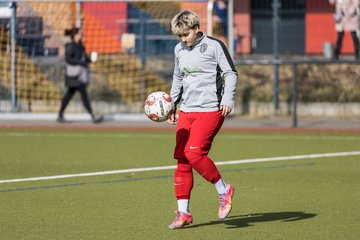 Bild 19 - wBJ Eimsbuettler TV - SV Werder Bremen : Ergebnis: 0:1